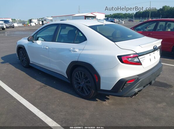 JF1VBAL68P9820733 2023 SUBARU WRX White 