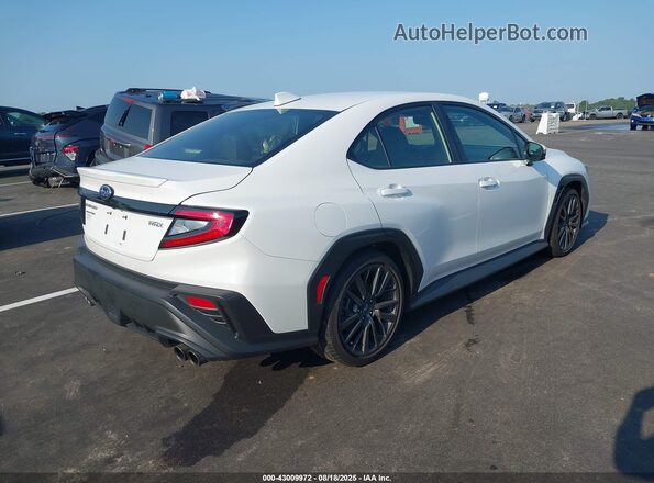 JF1VBAL68P9820733 2023 SUBARU WRX White 