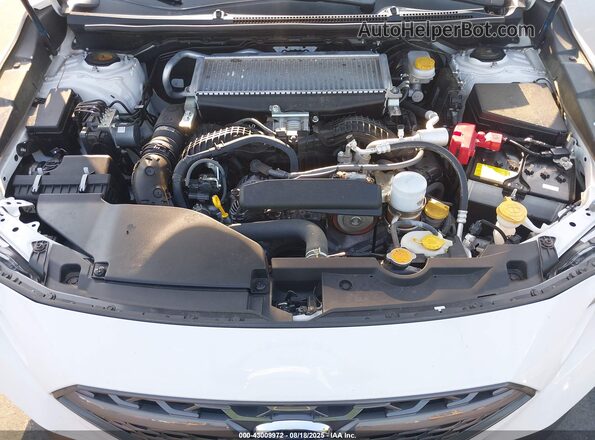JF1VBAL68P9820733 2023 SUBARU WRX White 