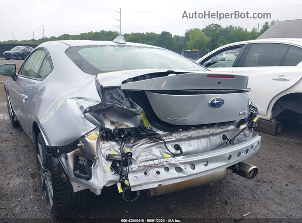 JF1ZDBE12R9700819 2024 SUBARU BRZ Silver Вид спереду