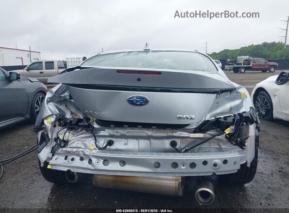 JF1ZDBE12R9700819 2024 SUBARU BRZ Silver 