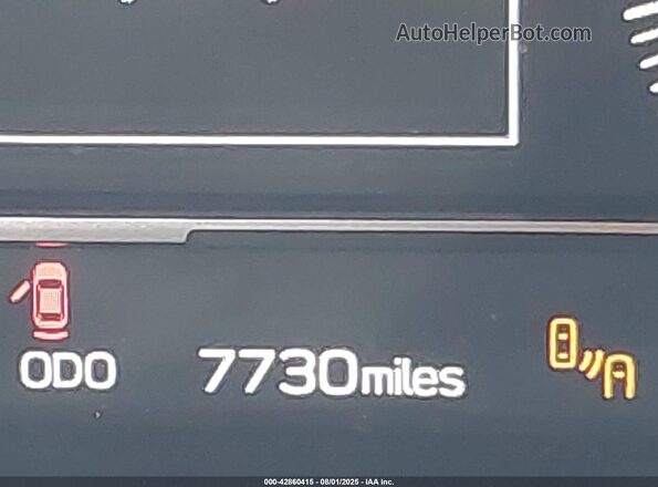 JF1ZDBE12R9700819 2024 SUBARU BRZ Silver 