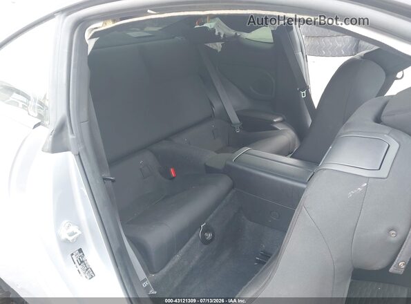 JF1ZNBB19R8760040 2024 TOYOTA GR86 Gray Вид наклейки з VIN-кодом
