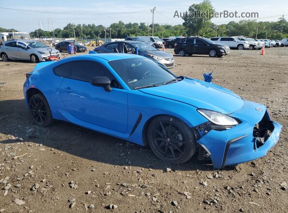 JF1ZNBE14R9755494 2024 TOYOTA GR Blue 