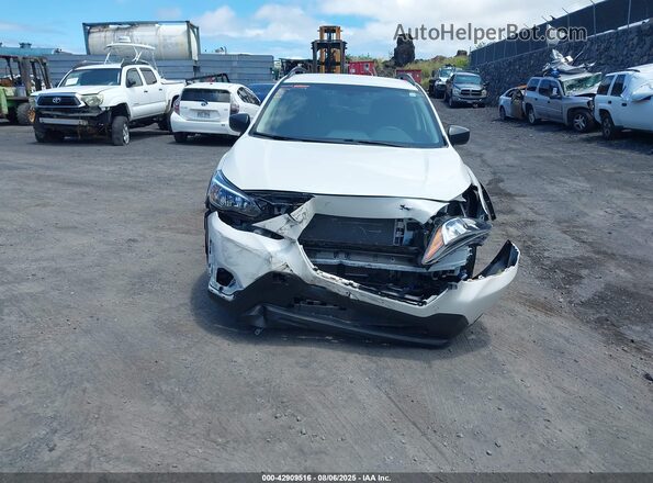 JF2GTABC1MH390733 2021 SUBARU CROSSTREK White Դիմացի տեսք