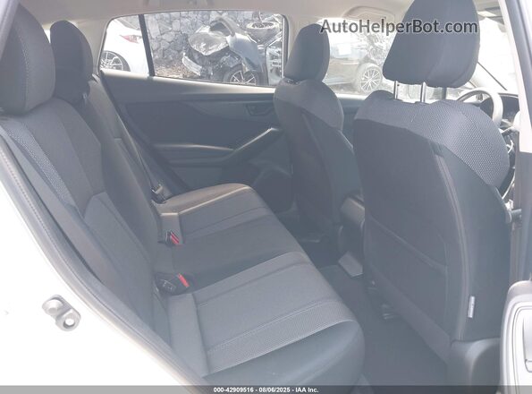 JF2GTABC1MH390733 2021 SUBARU CROSSTREK White VIN կոդի պիտակի տեսք