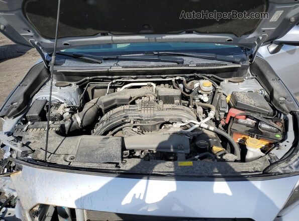 JF2GTABC7JH332153 2018 SUBARU CROSSTREK Silver 