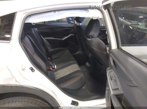 JF2GTABC8JH246348 2018 SUBARU CROSSTREK Белый Вид наклейки с VIN-кодом