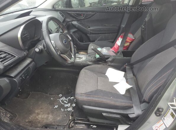 JF2GTADC2J8203587 2018 SUBARU CROSSTREK Silver 