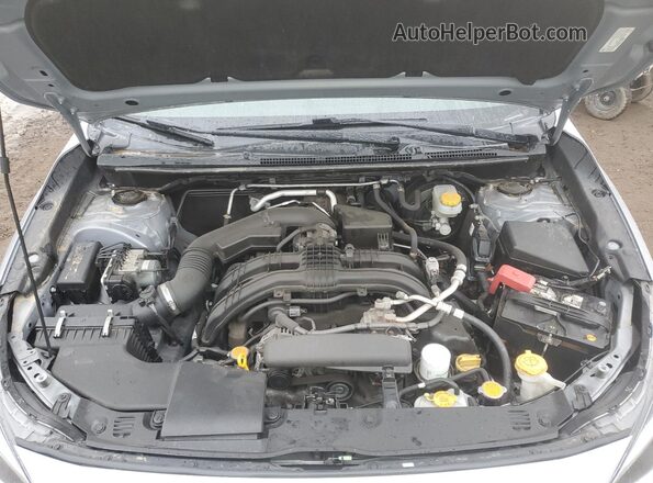 JF2GTADC2J8203587 2018 SUBARU CROSSTREK Silver 
