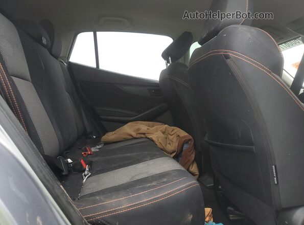 JF2GTADC2J8203587 2018 SUBARU CROSSTREK Silver 