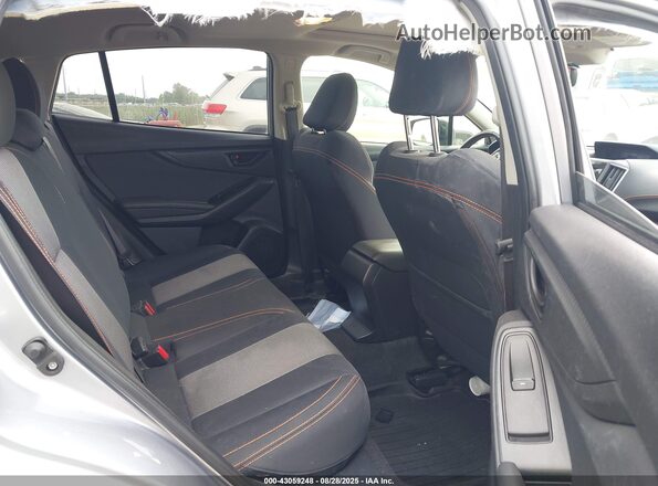 JF2GTAEC0M8319597 2021 SUBARU CROSSTREK Gray VIN կոդի պիտակի տեսք