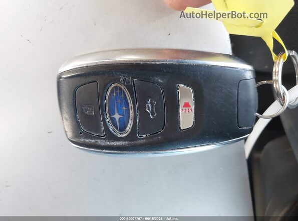 JF2GTAEC6MH662835 2021 SUBARU CROSSTREK White Вид панелі приладів