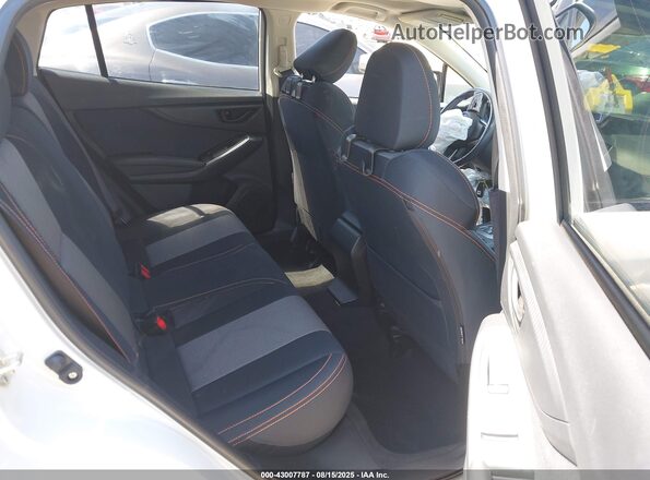 JF2GTAEC6MH662835 2021 SUBARU CROSSTREK White Вид наклейки з VIN-кодом