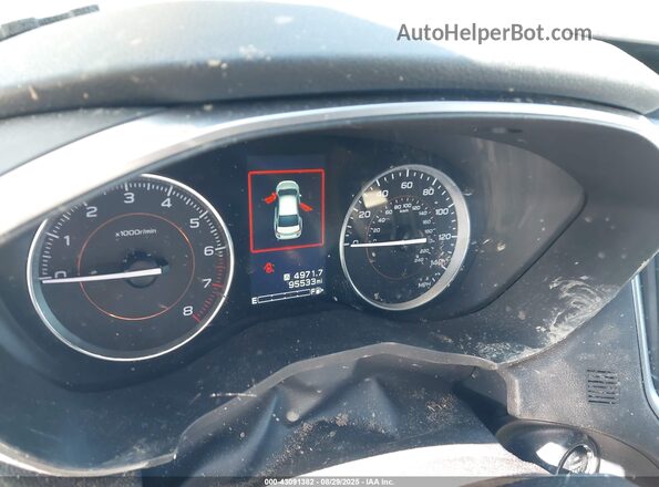 JF2GTALC2JH273964 2018 SUBARU CROSSTREK Gray 