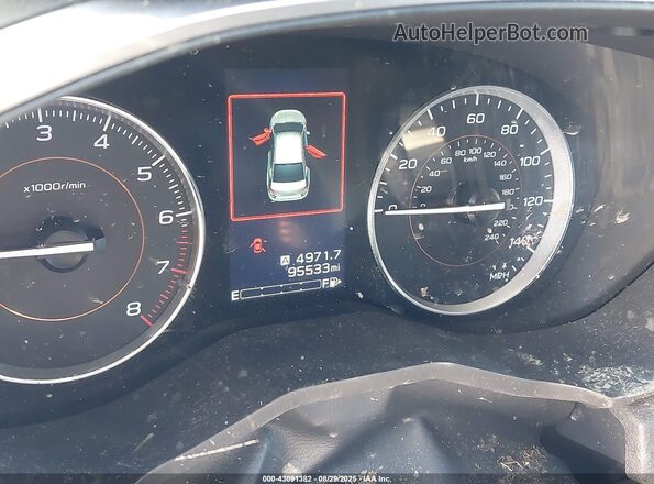 JF2GTALC2JH273964 2018 SUBARU CROSSTREK Gray 