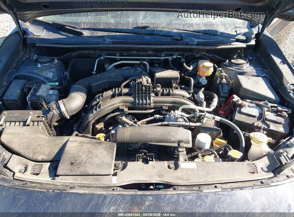 JF2GTALC2JH273964 2018 SUBARU CROSSTREK Gray 