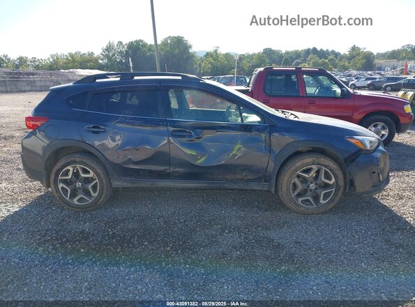 JF2GTALC2JH273964 2018 SUBARU CROSSTREK Gray 