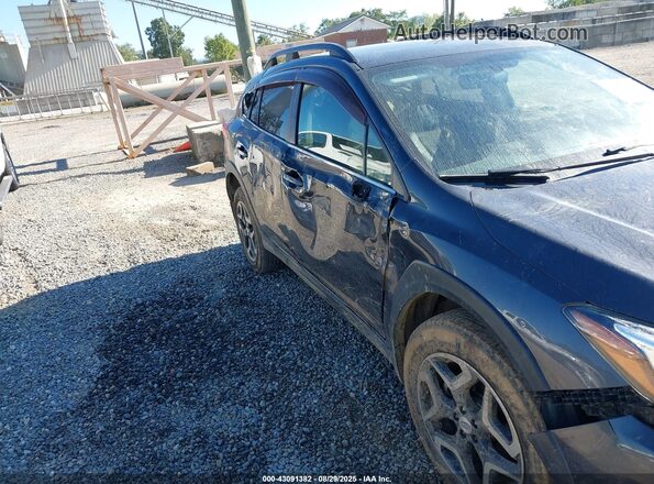 JF2GTALC2JH273964 2018 SUBARU CROSSTREK Gray 