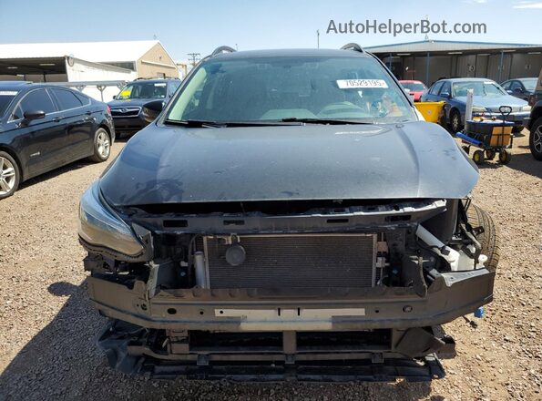 JF2GTAMC6J8208260 2018 SUBARU CROSSTREK Black 