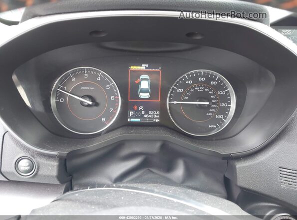 JF2GTHMC1M8221110 2021 SUBARU CROSSTREK Белый 