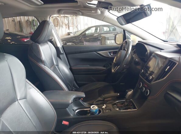 JF2GTHNC4MH312239 2021 SUBARU CROSSTREK Gray Սալոնի դիմացի տեսք
