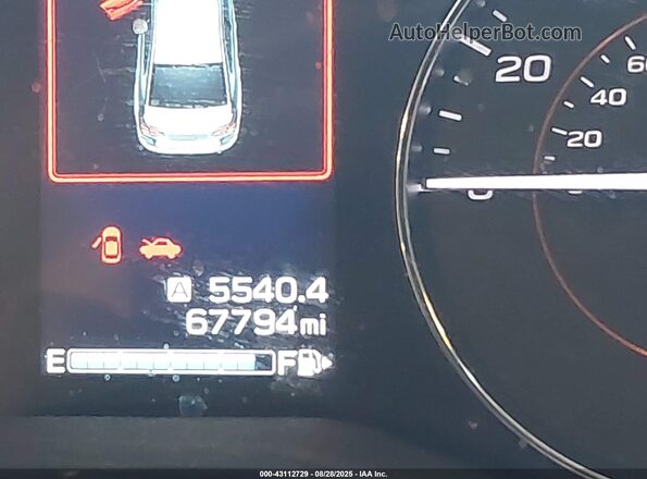 JF2GTHNC4MH312239 2021 SUBARU CROSSTREK Gray 