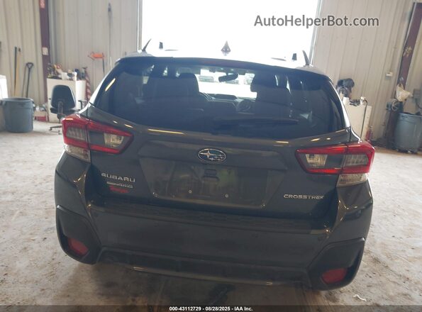 JF2GTHNC4MH312239 2021 SUBARU CROSSTREK Gray 