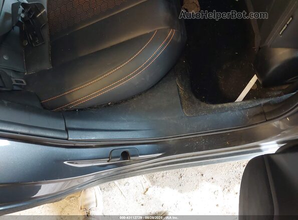 JF2GTHNC4MH312239 2021 SUBARU CROSSTREK Gray VIN կոդի պիտակի տեսք