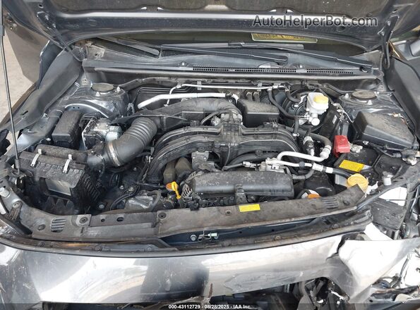 JF2GTHNC4MH312239 2021 SUBARU CROSSTREK Gray Հետևի տեսք