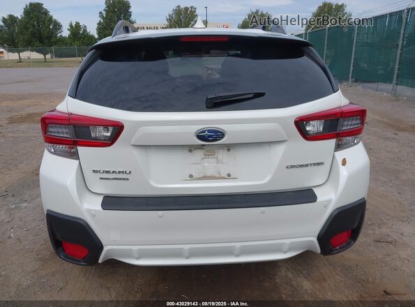 JF2GTHNC6MH653383 2021 SUBARU CROSSTREK White 