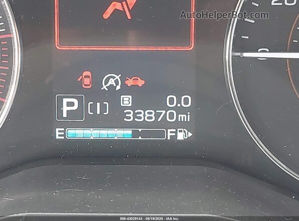 JF2GTHNC6MH653383 2021 SUBARU CROSSTREK White 