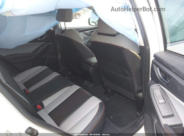 JF2GTHNC6MH653383 2021 SUBARU CROSSTREK White Vista de la etiqueta del VIN