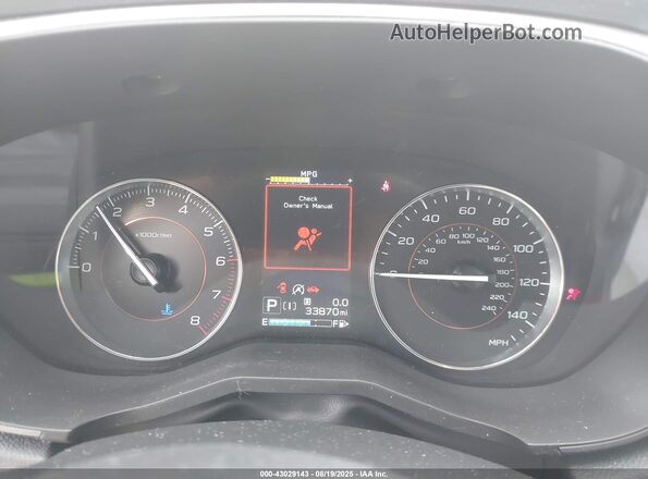 JF2GTHNC6MH653383 2021 SUBARU CROSSTREK White Vista de los asientos traseros