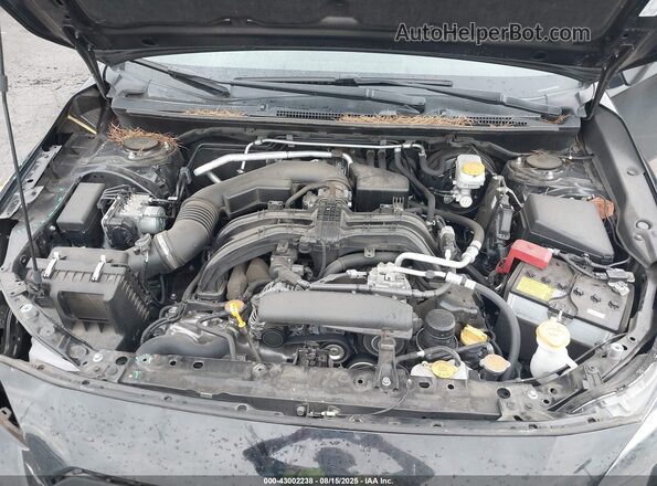 JF2GTHRC5MH387848 2021 SUBARU CROSSTREK Black Vista trasera