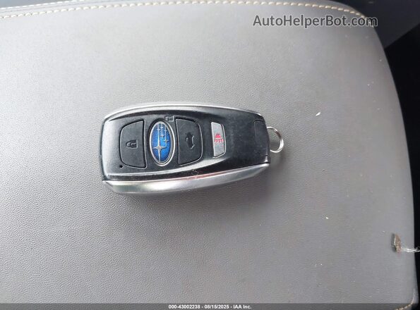 JF2GTHRC5MH387848 2021 SUBARU CROSSTREK Black Vista del salpicadero