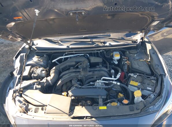 JF2GTHSC4MH681400 2021 SUBARU CROSSTREK Gray Vista trasera