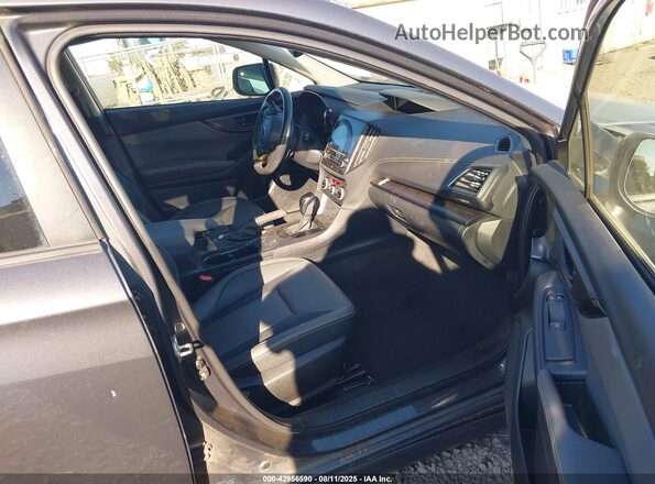 JF2GTHSC4MH681400 2021 SUBARU CROSSTREK Gray Vista interior delantera