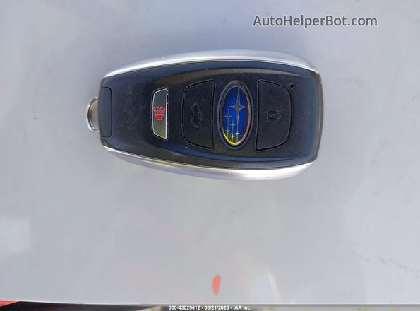 JF2GTHSC7MH349953 2021 SUBARU CROSSTREK Green წინა პანელის ხედი