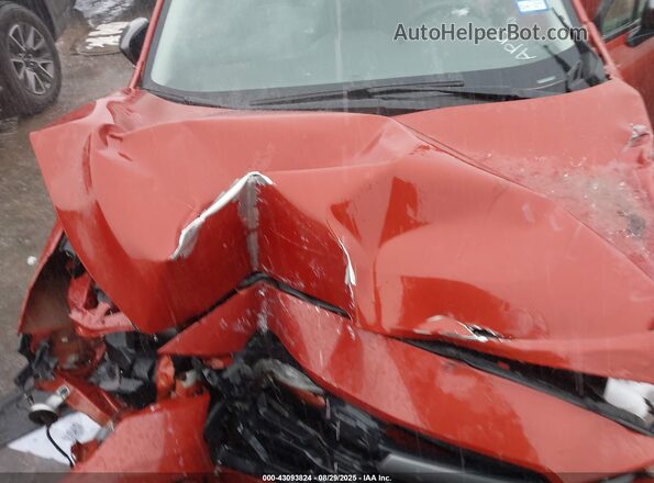 JF2GUHDC2SH257768 2025 SUBARU CROSSTREK Orange უკანა ხედი