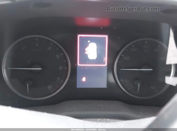 JF2GUHDC2SH257768 2025 SUBARU CROSSTREK Orange სალონის 360-გრადუსიანი ხედი