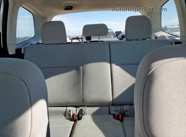 JF2SJAAC5JG528129 2018 SUBARU FORESTER 2.5 White 