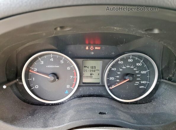 JF2SJAAC5JG528129 2018 SUBARU FORESTER 2.5 White 