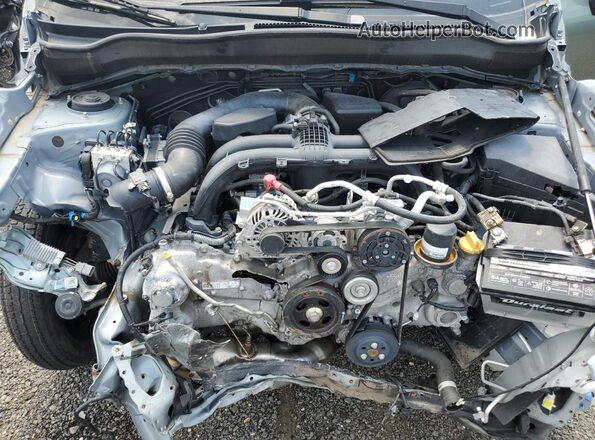JF2SJABC4JH496959 2018 SUBARU FORESTER 2.5 Green 
