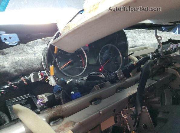 JF2SJABC6JH484750 2018 SUBARU FORESTER 2.5 Синий 