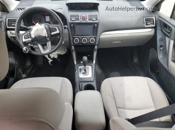 JF2SJAEC2JH516007 2018 SUBARU FORESTER 2.5 Blue 