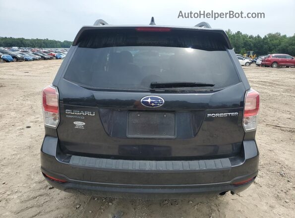JF2SJAEC2JH516007 2018 SUBARU FORESTER 2.5 Blue 