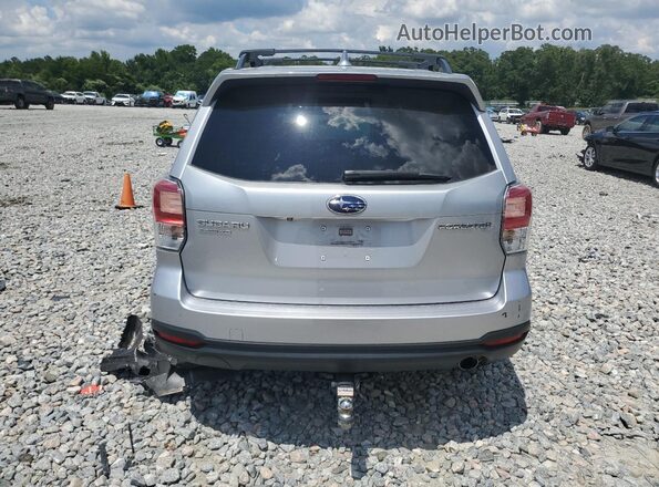 JF2SJAJC1JH577435 2018 SUBARU FORESTER 2.5 Серебряный 
