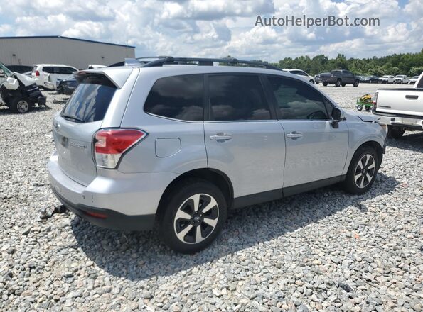 JF2SJAJC1JH577435 2018 SUBARU FORESTER 2.5 Серебряный 