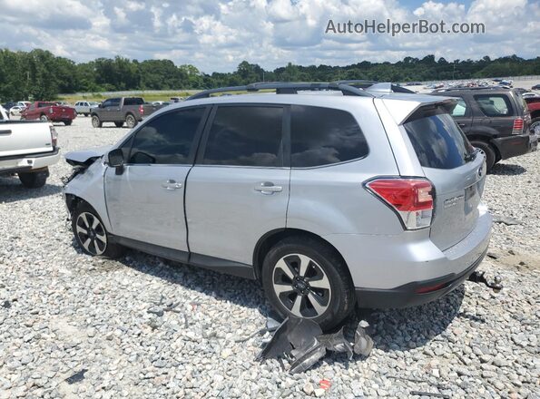 JF2SJAJC1JH577435 2018 SUBARU FORESTER 2.5 Серебряный 